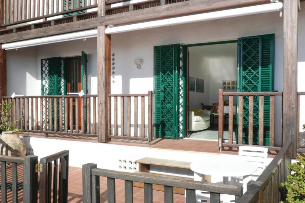 Terrazza Vista Mare 3 Camere 2 Bagni Альгеро Екстер'єр фото